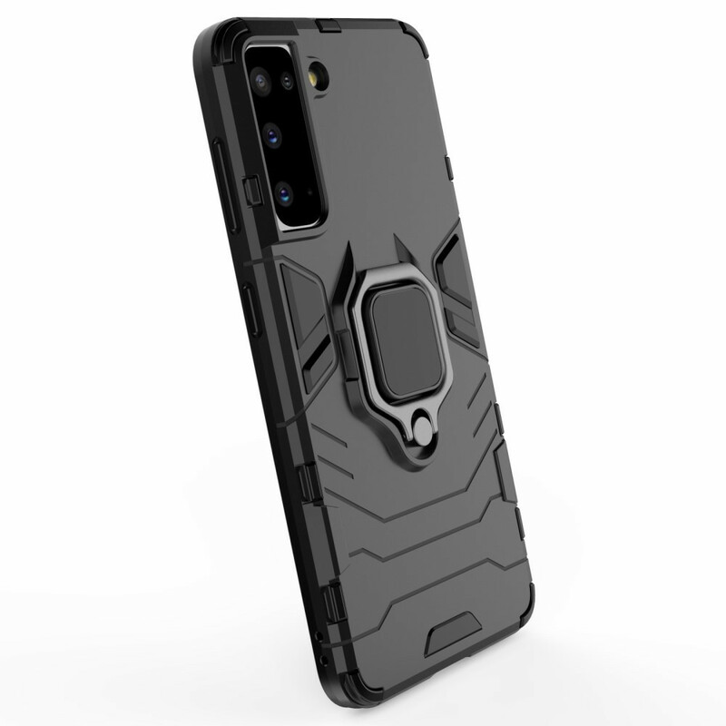 Samsung Galaxy S21 5G Capa Resistente ao Anel S21 Samsung Galaxy S21 5G Capa Resistente ao Anel S21