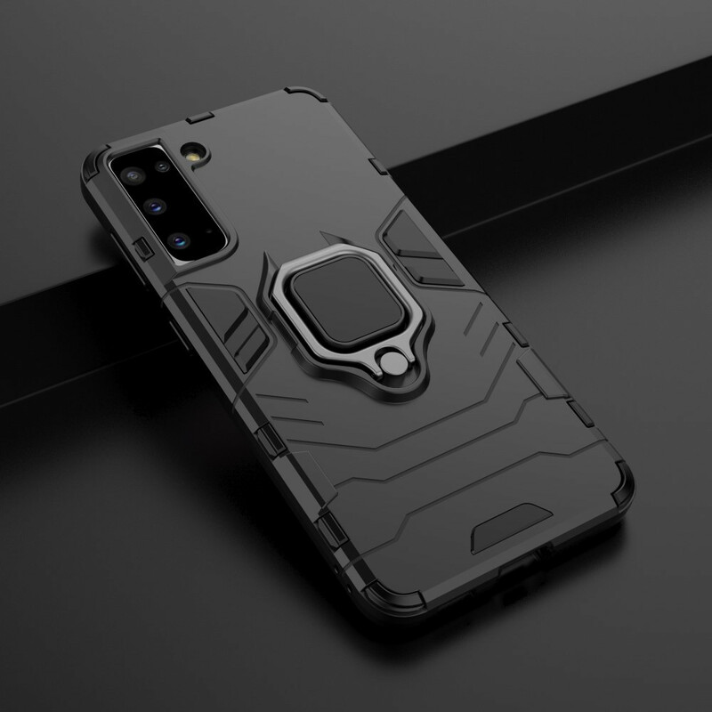 Samsung Galaxy S21 5G Capa Resistente ao Anel S21 Samsung Galaxy S21 5G Capa Resistente ao Anel S21