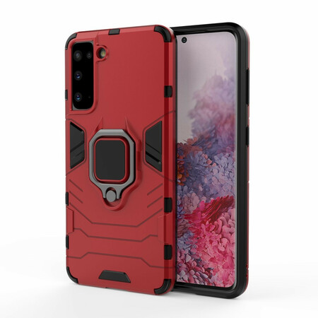 Samsung Galaxy S21 5G Capa Resistente ao Anel S21