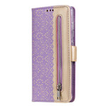 Samsung Galaxy S21 5G Capa de Renda com Bracelete