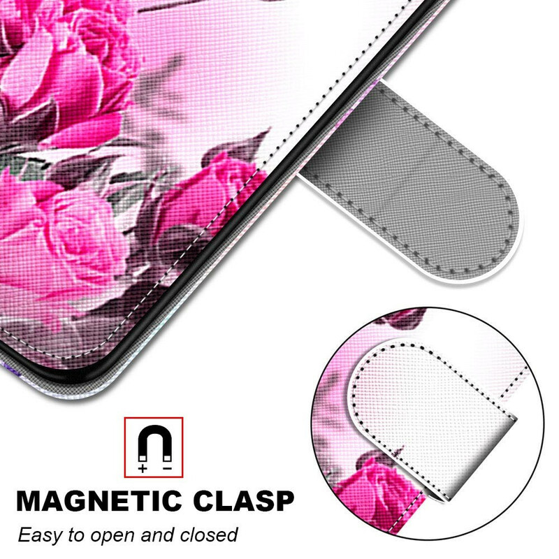 Samsung Galaxy S21 5G Case Magic Flowers