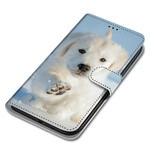 Capa Samsung Galaxy S21 5G Cute Dog