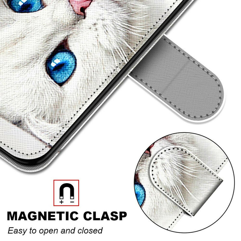 Samsung Galaxy S21 5G Case The Most Beautiful Cats