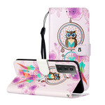 Capa Samsung Galaxy S21 5G KIng Owl