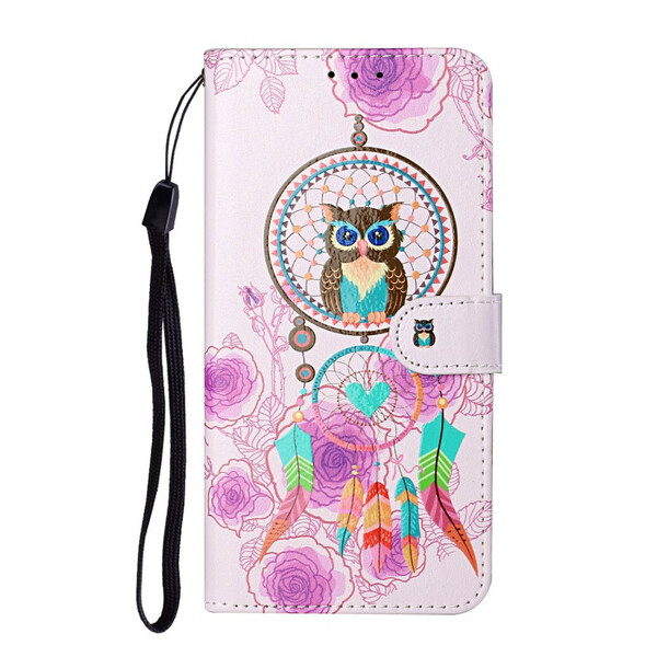 Capa Samsung Galaxy S21 5G KIng Owl