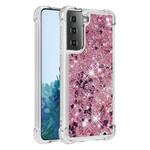 Capa brilhante Samsung Galaxy S21 5G