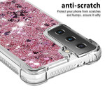 Capa brilhante Samsung Galaxy S21 5G