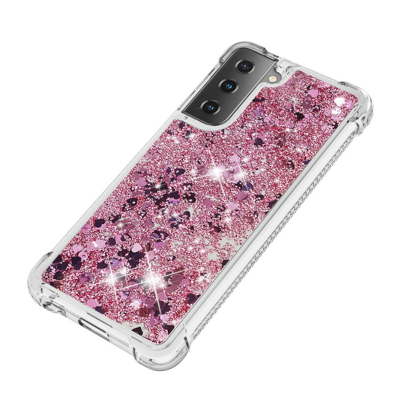 Capa brilhante Samsung Galaxy S21 5G