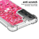 Capa brilhante Samsung Galaxy S21 5G Capa brilhante Samsung Galaxy S21 5G