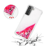 Capa brilhante Samsung Galaxy S21 5G Capa brilhante Samsung Galaxy S21 5G