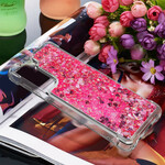 Capa brilhante Samsung Galaxy S21 5G Capa brilhante Samsung Galaxy S21 5G