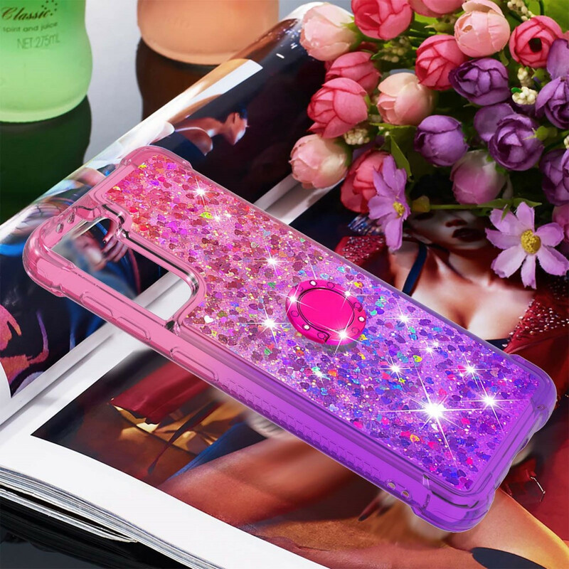 Capa brilhante Samsung Galaxy S21 5G