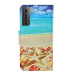 Samsung Galaxy S21 5G Beach Strap Case Samsung Galaxy S21 5G Beach Strap Case