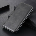 Capa Viragem Samsung Galaxy S21 Plus 5G Split Leather Vintage