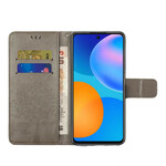 Samsung Galaxy A52 5G Capa para árvores e corujas