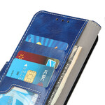 Samsung Galaxy S21 5G Capa brilhante com costuras visíveis