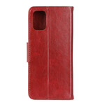 Samsung Galaxy A52 5G Case Split Nappa Leather