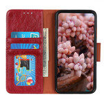 Samsung Galaxy A52 5G Case Split Nappa Leather