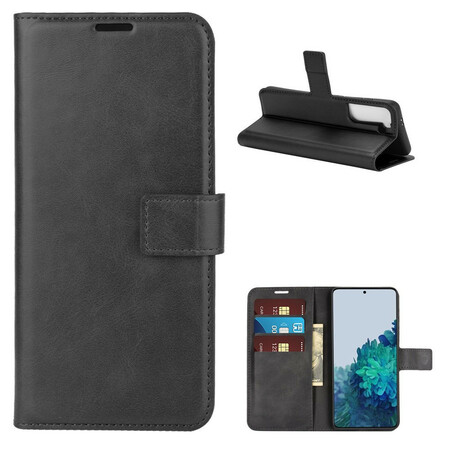 Capa Samsung Galaxy S21 5G Slim Leatherette