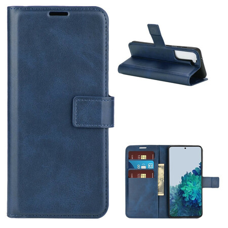 Capa Samsung Galaxy S21 5G Slim Leatherette