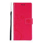 Samsung Galaxy S21 5G Case Butterflies in the Wind