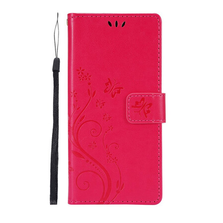 Samsung Galaxy S21 5G Case Butterflies in the Wind