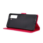 Samsung Galaxy S21 5G Case Butterflies in the Wind