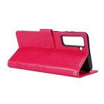 Samsung Galaxy S21 5G Case Butterflies in the Wind