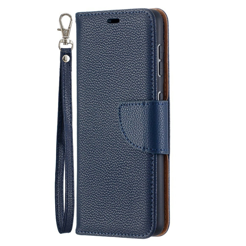 Samsung Galaxy S21 5G Case Lychee Aba oblíqua de Lychee Samsung Galaxy S21 5G Case Lychee Aba oblíqua de Lychee