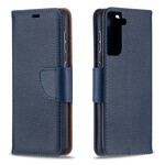 Samsung Galaxy S21 5G Case Lychee Aba oblíqua de Lychee Samsung Galaxy S21 5G Case Lychee Aba oblíqua de Lychee