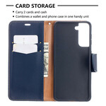 Samsung Galaxy S21 5G Case Lychee Aba oblíqua de Lychee Samsung Galaxy S21 5G Case Lychee Aba oblíqua de Lychee