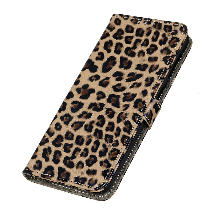 Capa Leopardo Samsung Galaxy A52 5G Simples