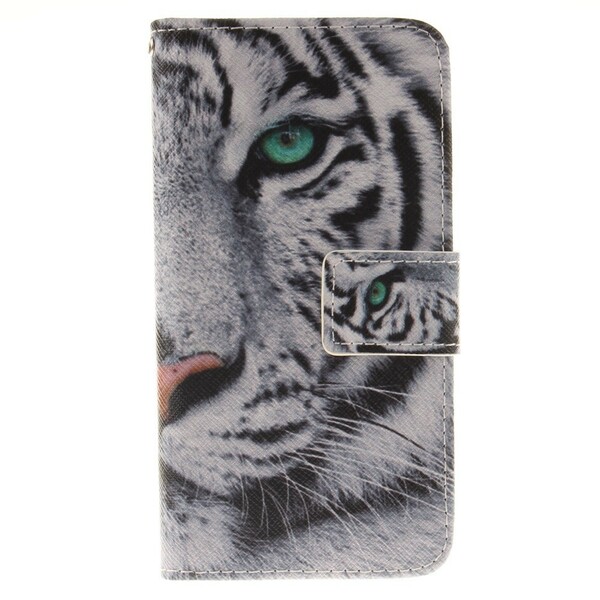 Capa iPhone 7 Tiger White