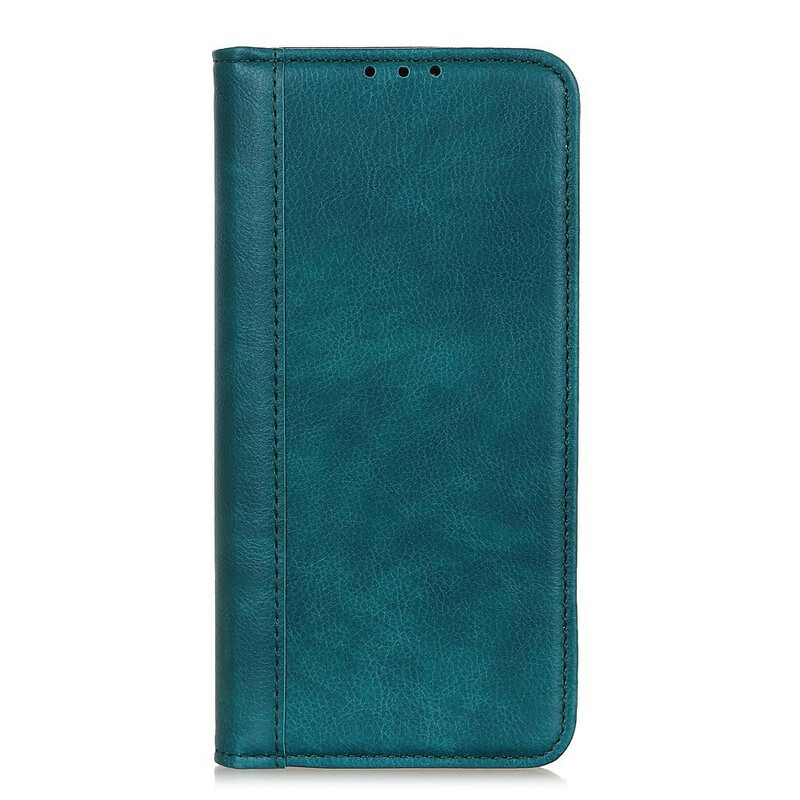 Capa Flip Cover Samsung Galaxy A52 5G Leather Split Elegance