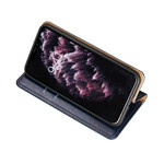 Capa Flip Cover Samsung Galaxy S21 5G Classic Leather Style