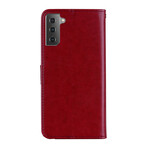 Samsung Galaxy S21 5G Case Mandala Owl e Charme