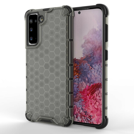 Capa Samsung Galaxy S21 5G Estilo favo de mel