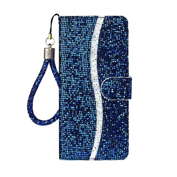 Samsung Galaxy S21 5G Glitter Case S Design