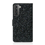 Samsung Galaxy S21 5G Glitter Case S Design