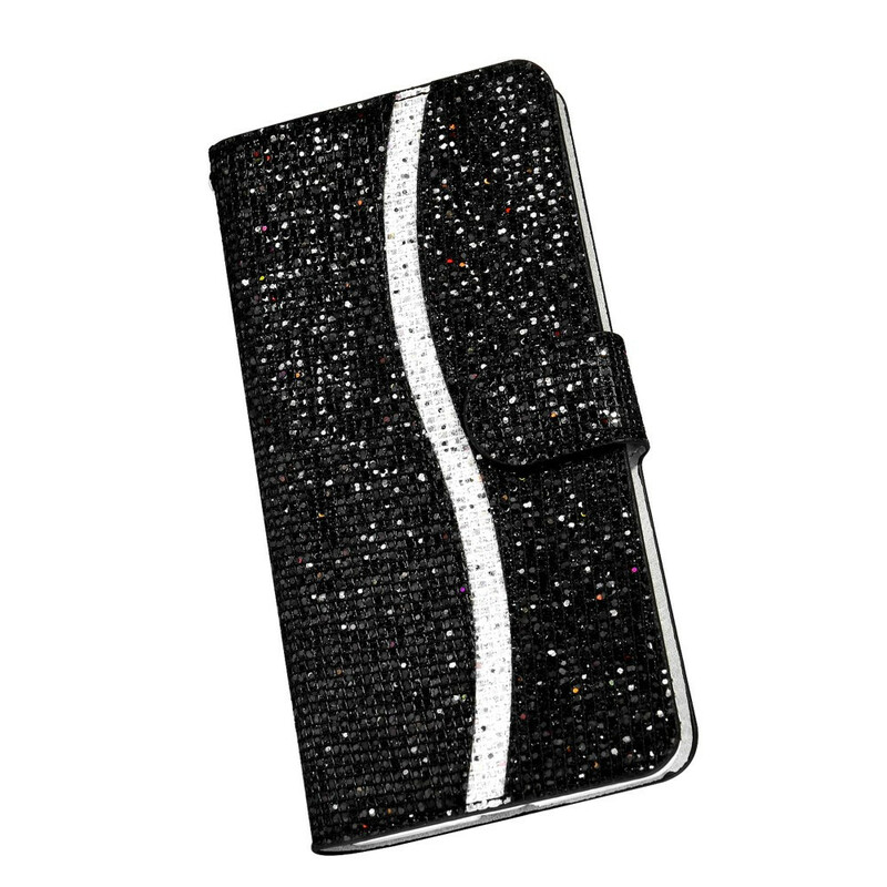 Samsung Galaxy S21 5G Glitter Case S Design