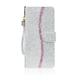 Samsung Galaxy S21 5G Glitter Case S Design