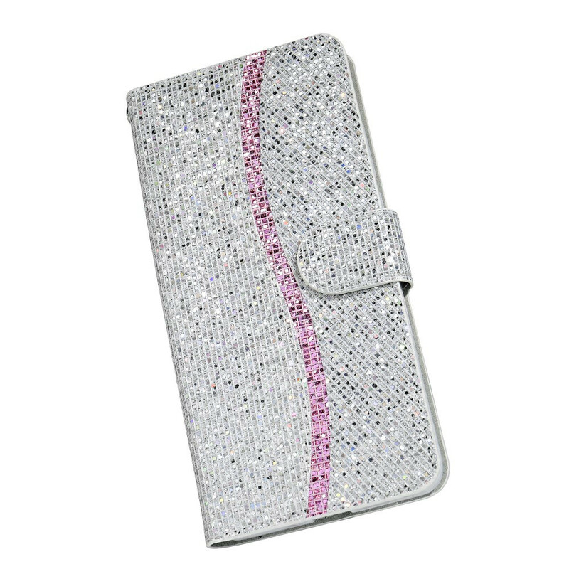 Samsung Galaxy S21 5G Glitter Case S Design